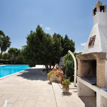 Agriturismo Villantica Tuglie Eksteriør billede
