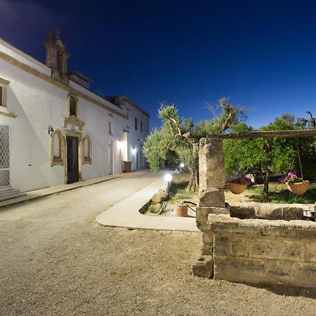 Agriturismo Villantica Tuglie Eksteriør billede