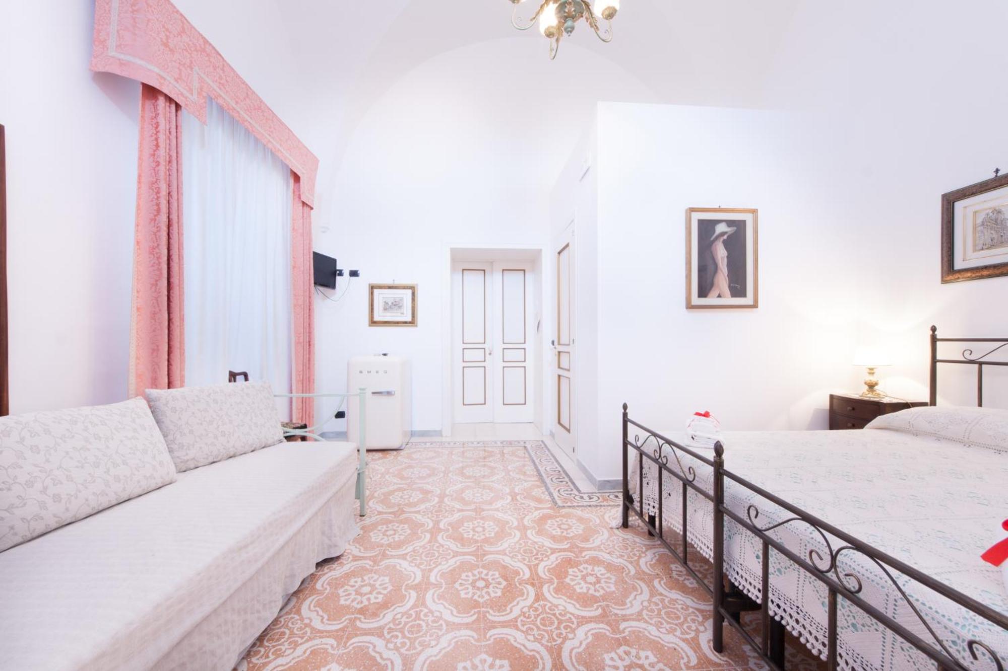 Agriturismo Villantica Tuglie Eksteriør billede