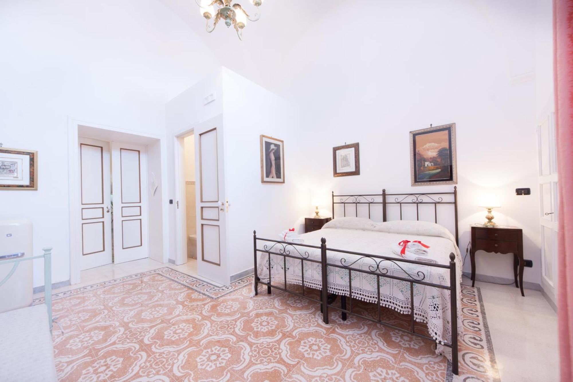 Agriturismo Villantica Tuglie Eksteriør billede