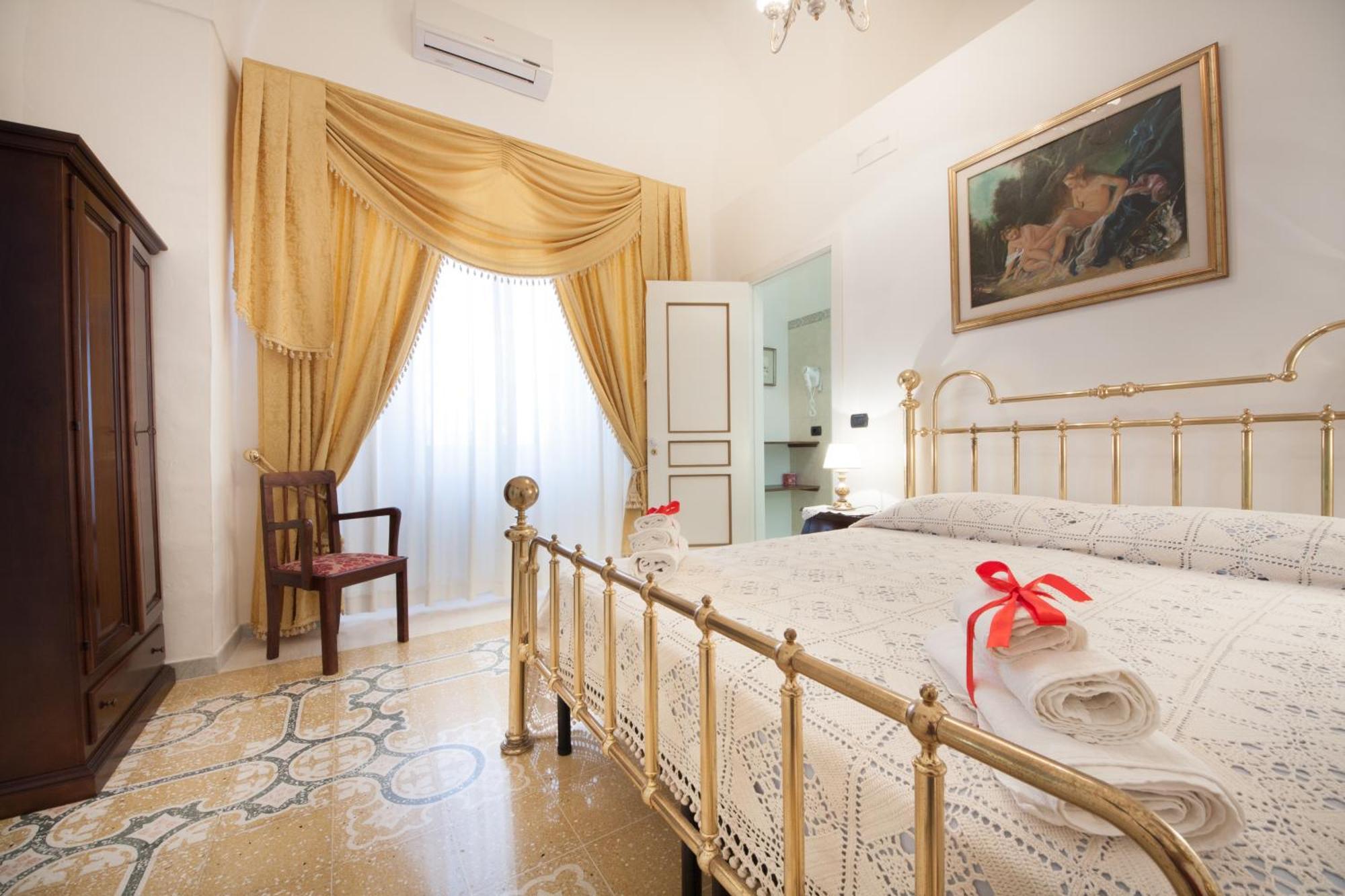 Agriturismo Villantica Tuglie Eksteriør billede