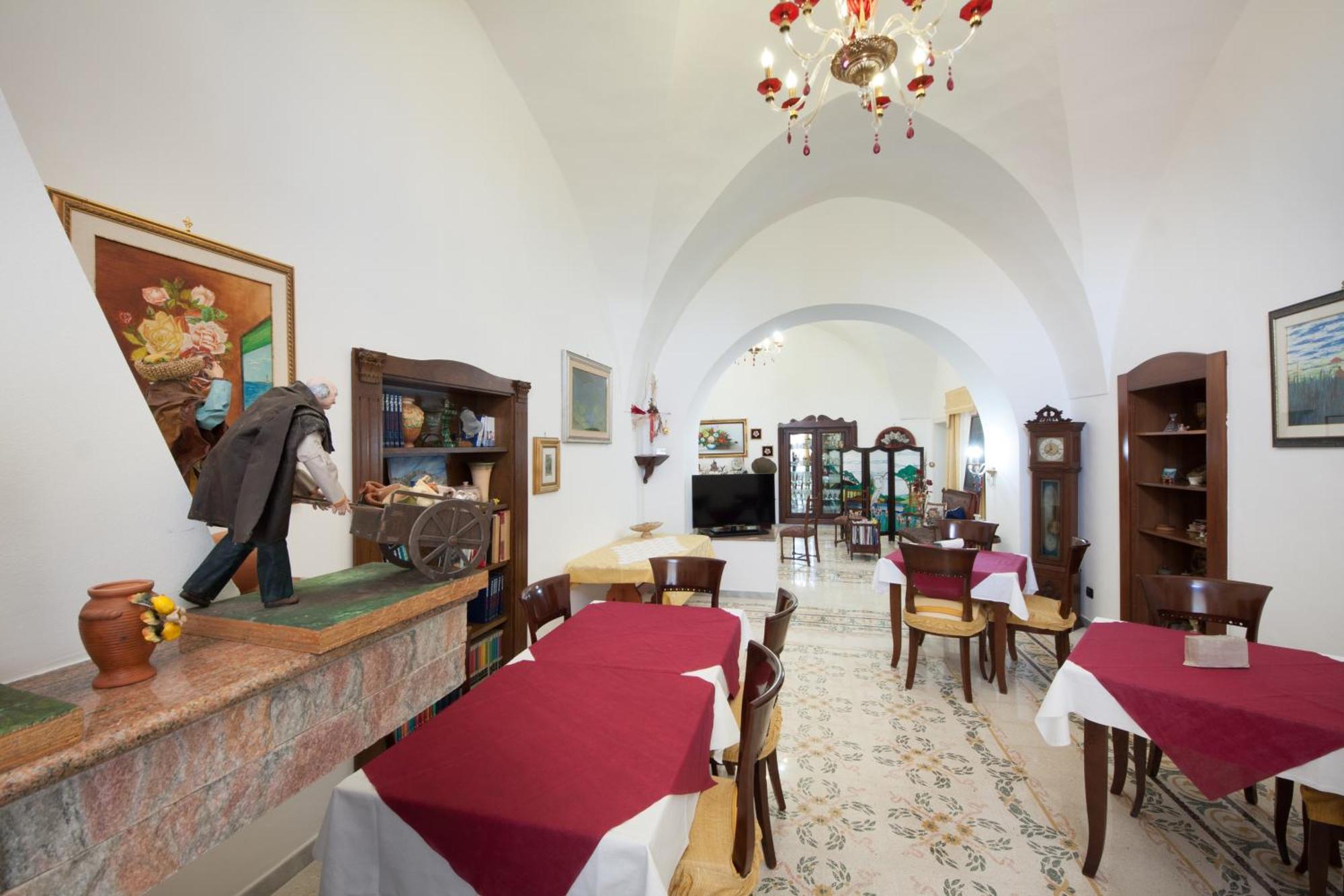 Agriturismo Villantica Tuglie Eksteriør billede