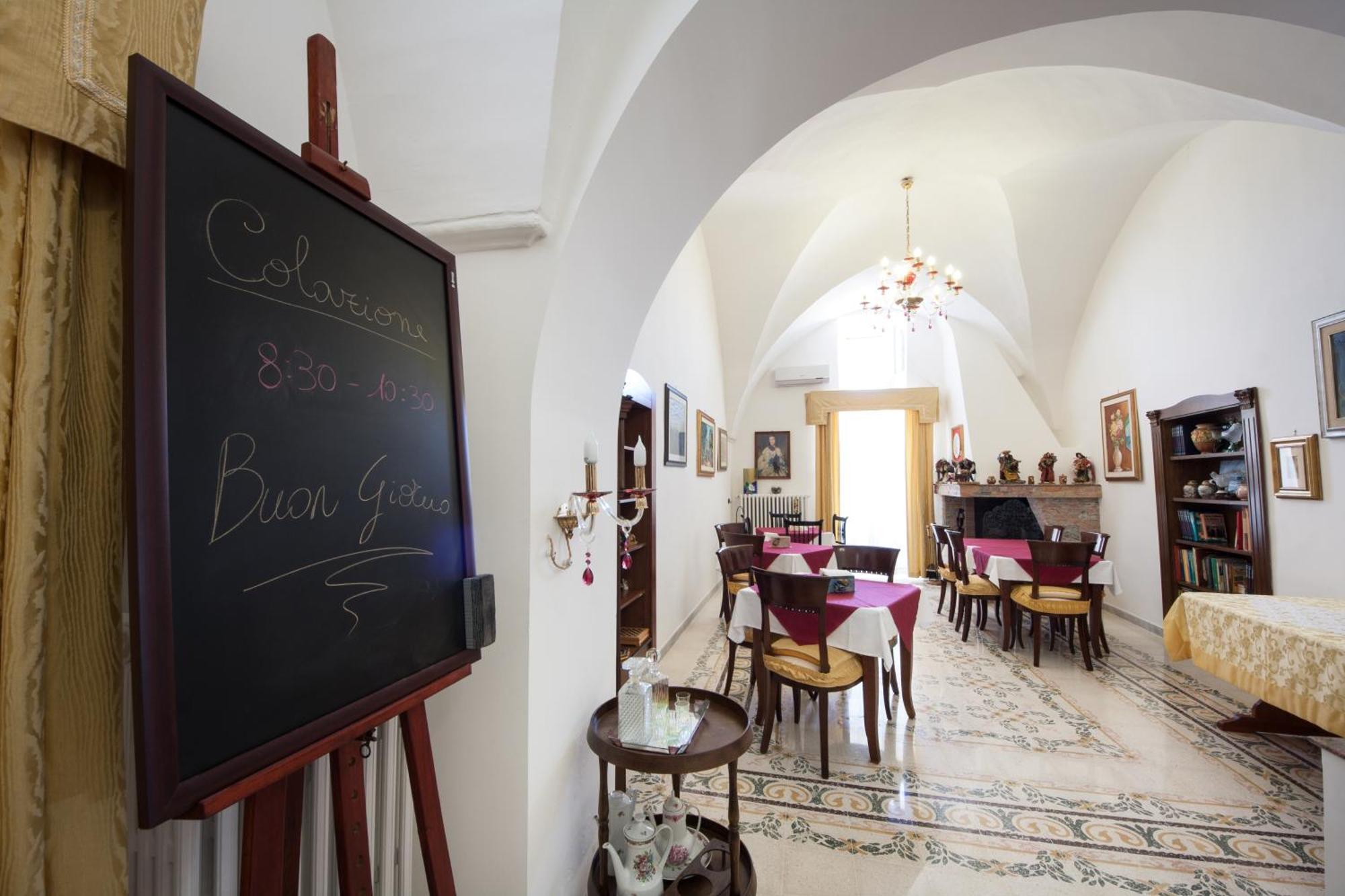 Agriturismo Villantica Tuglie Eksteriør billede