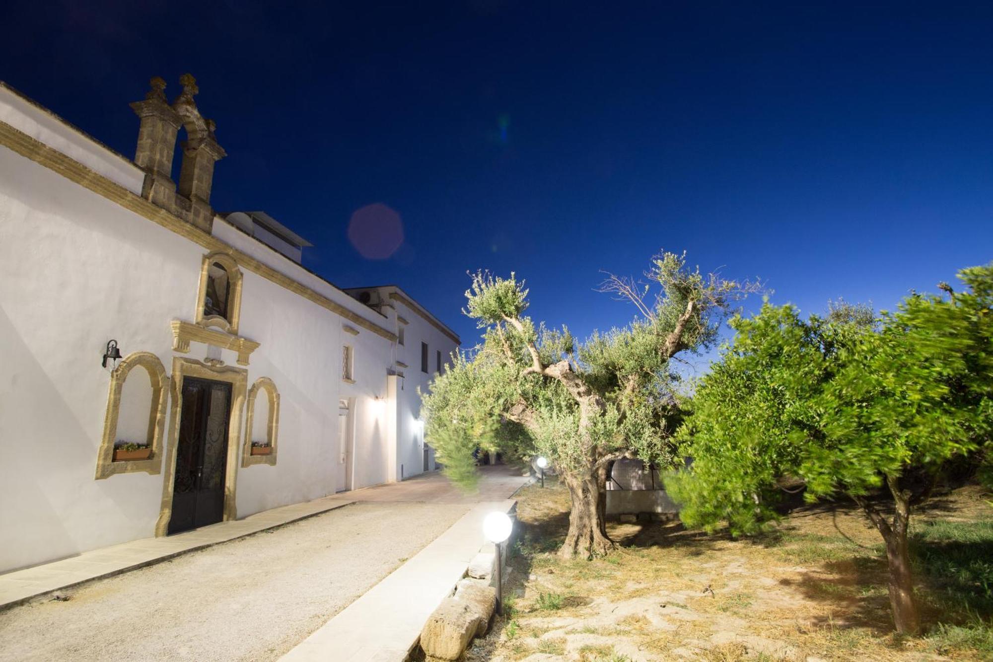 Agriturismo Villantica Tuglie Eksteriør billede