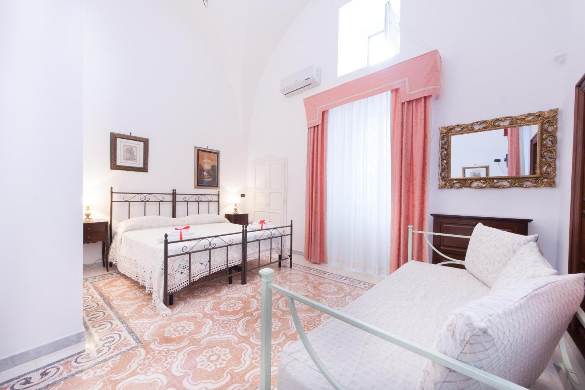 Agriturismo Villantica Tuglie Værelse billede