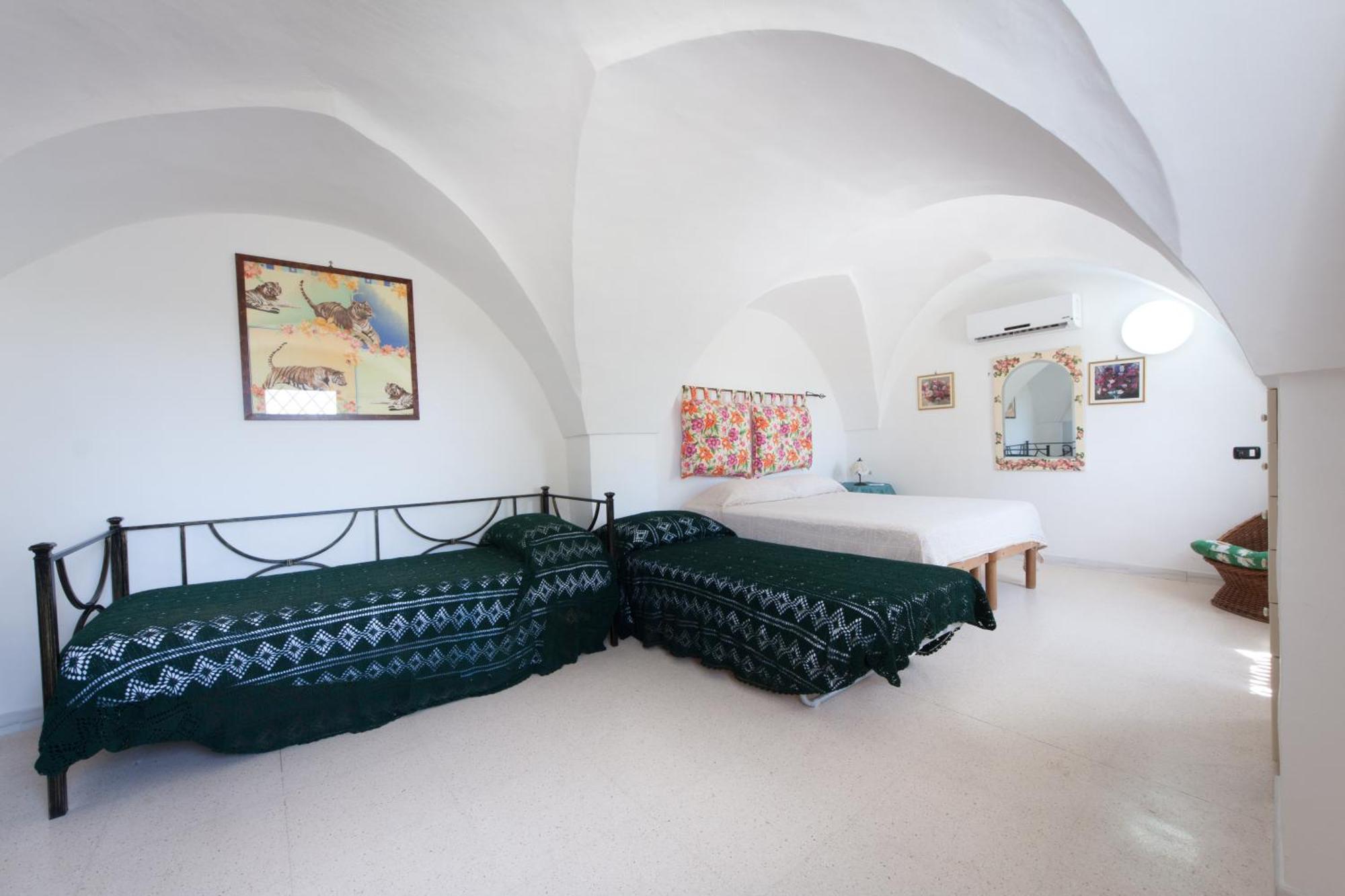 Agriturismo Villantica Tuglie Værelse billede