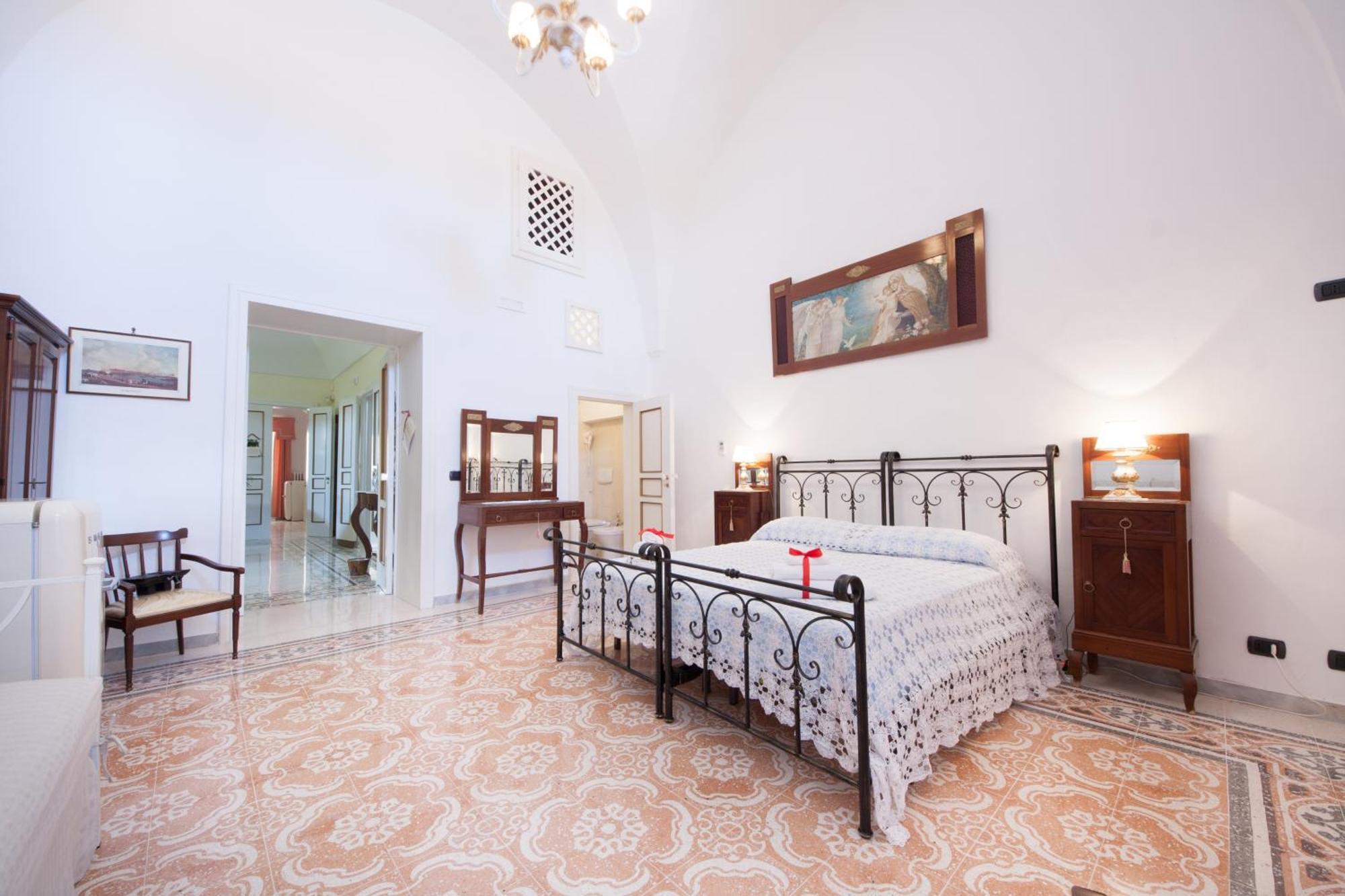 Agriturismo Villantica Tuglie Værelse billede