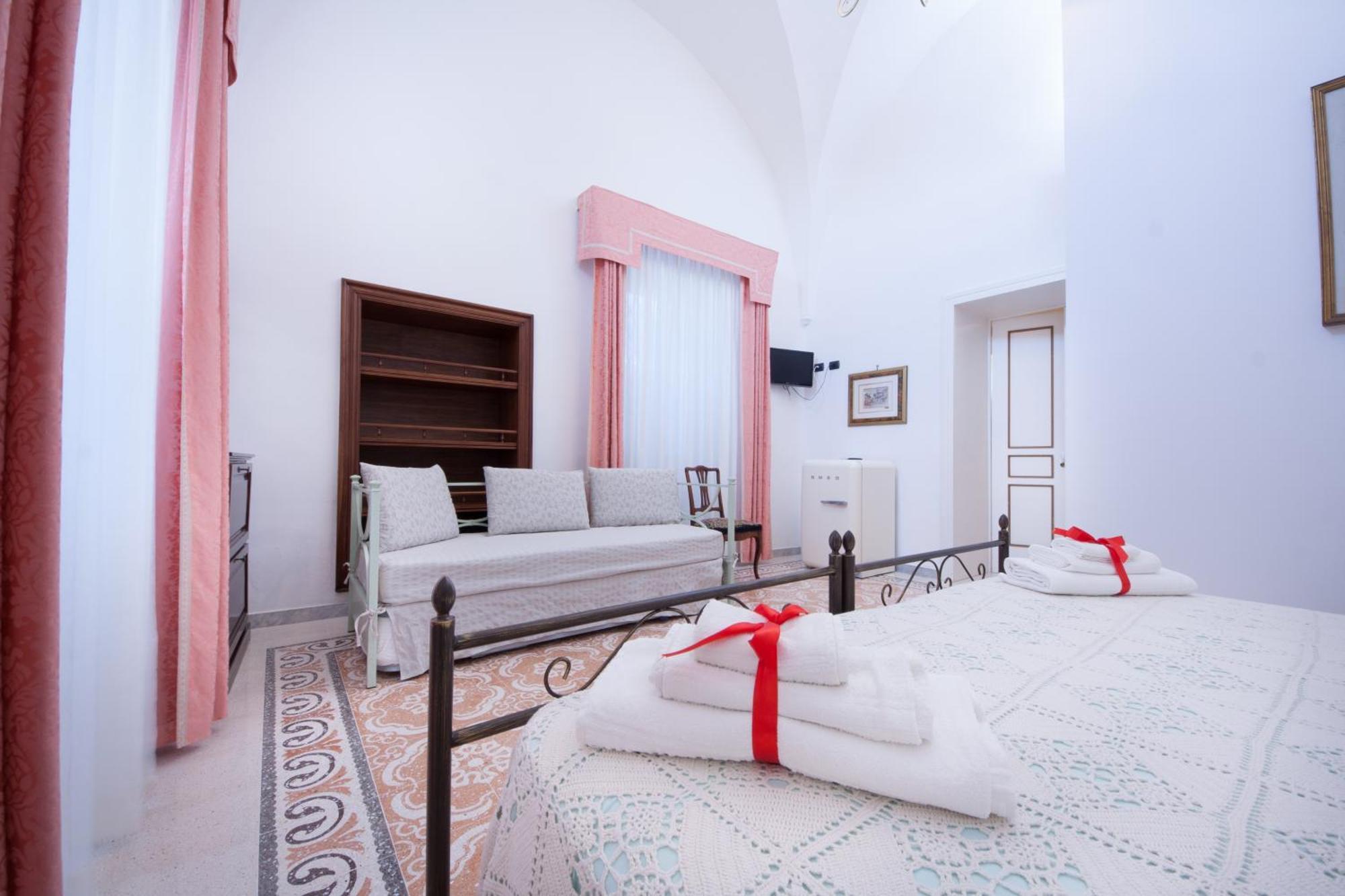 Agriturismo Villantica Tuglie Værelse billede