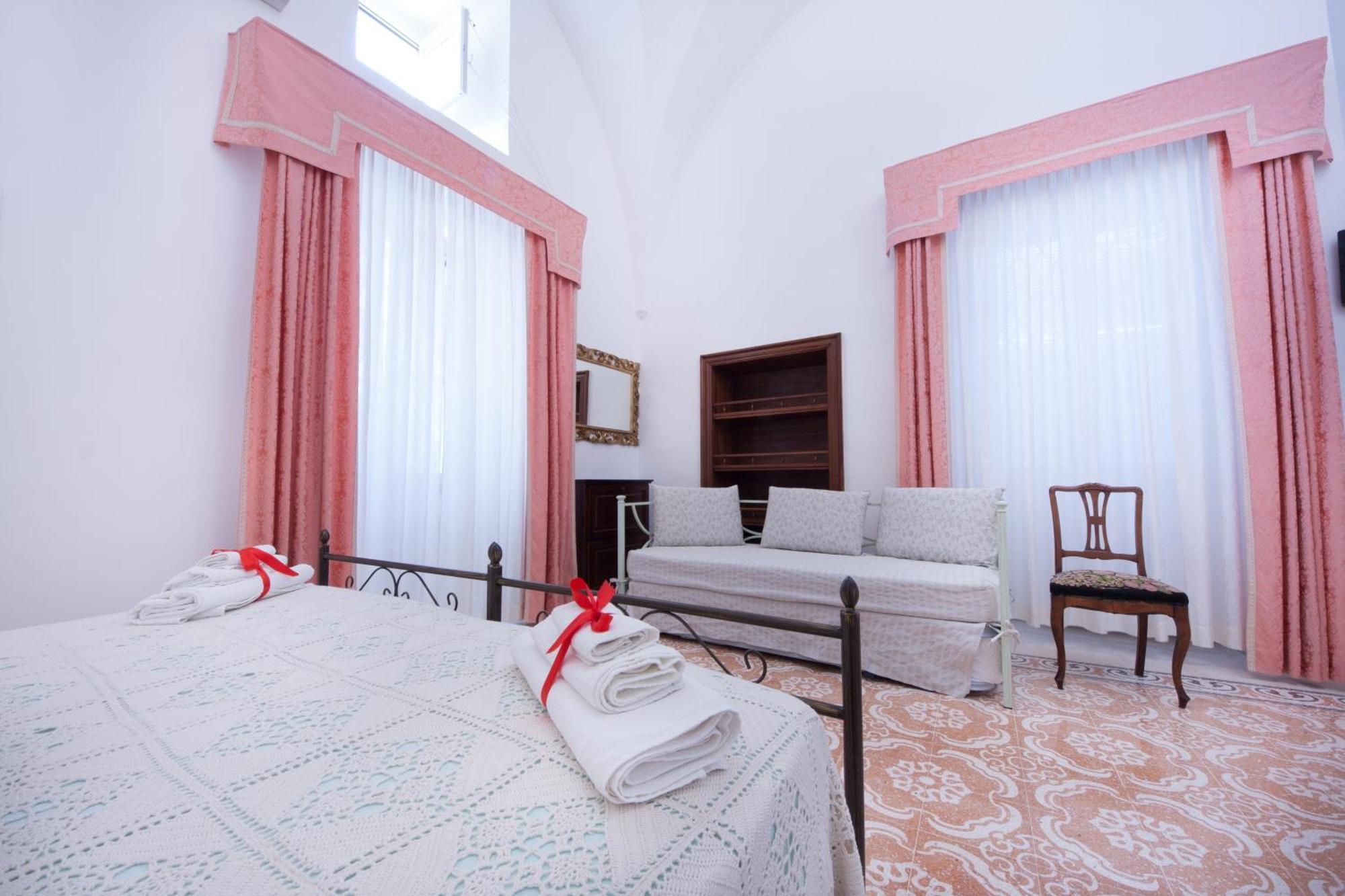 Agriturismo Villantica Tuglie Eksteriør billede