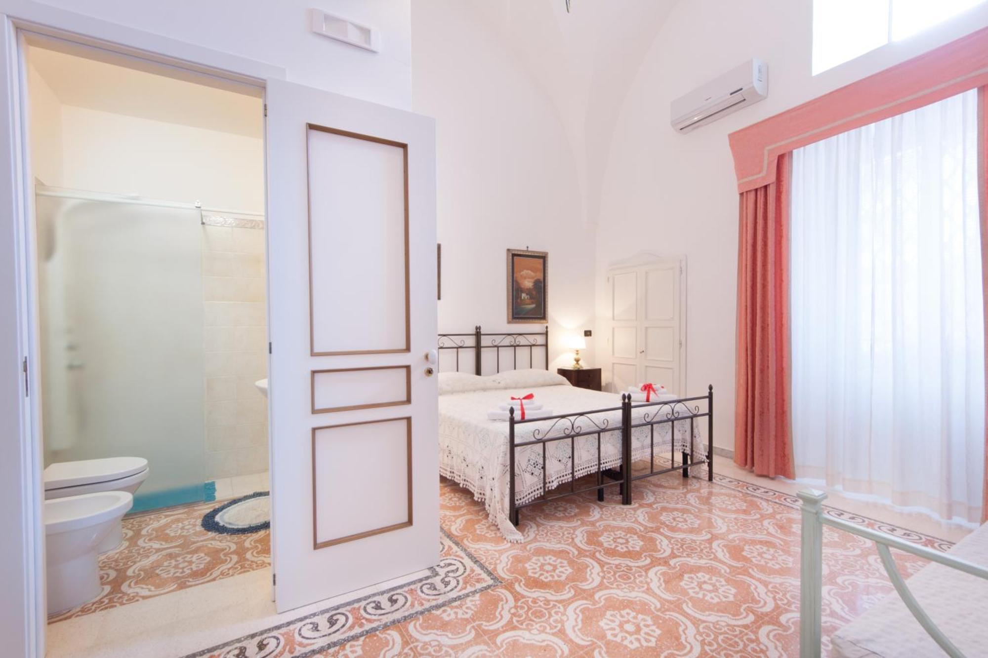 Agriturismo Villantica Tuglie Værelse billede