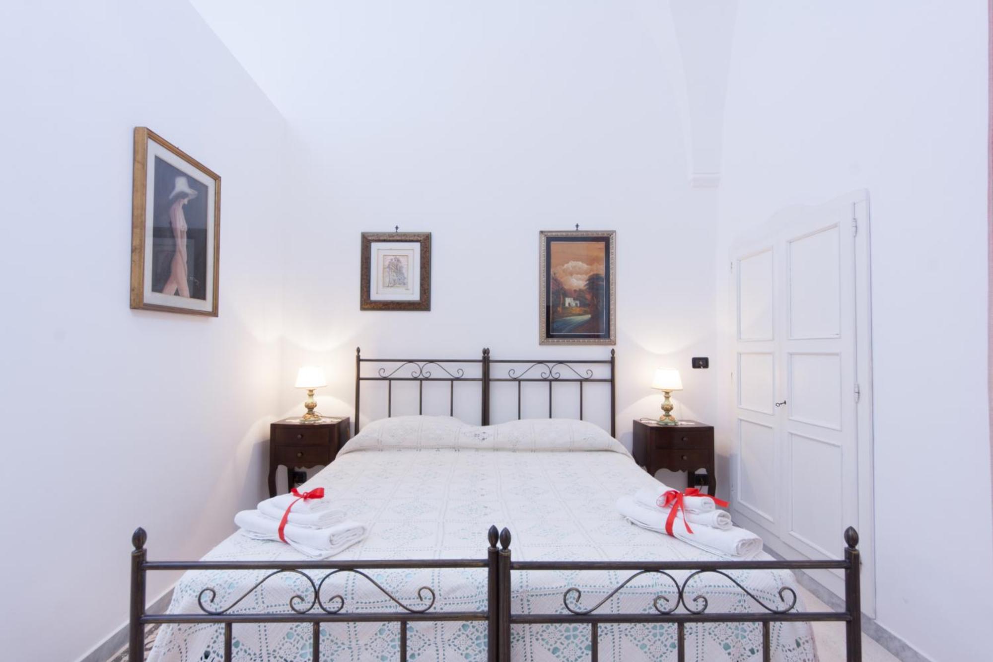 Agriturismo Villantica Tuglie Værelse billede