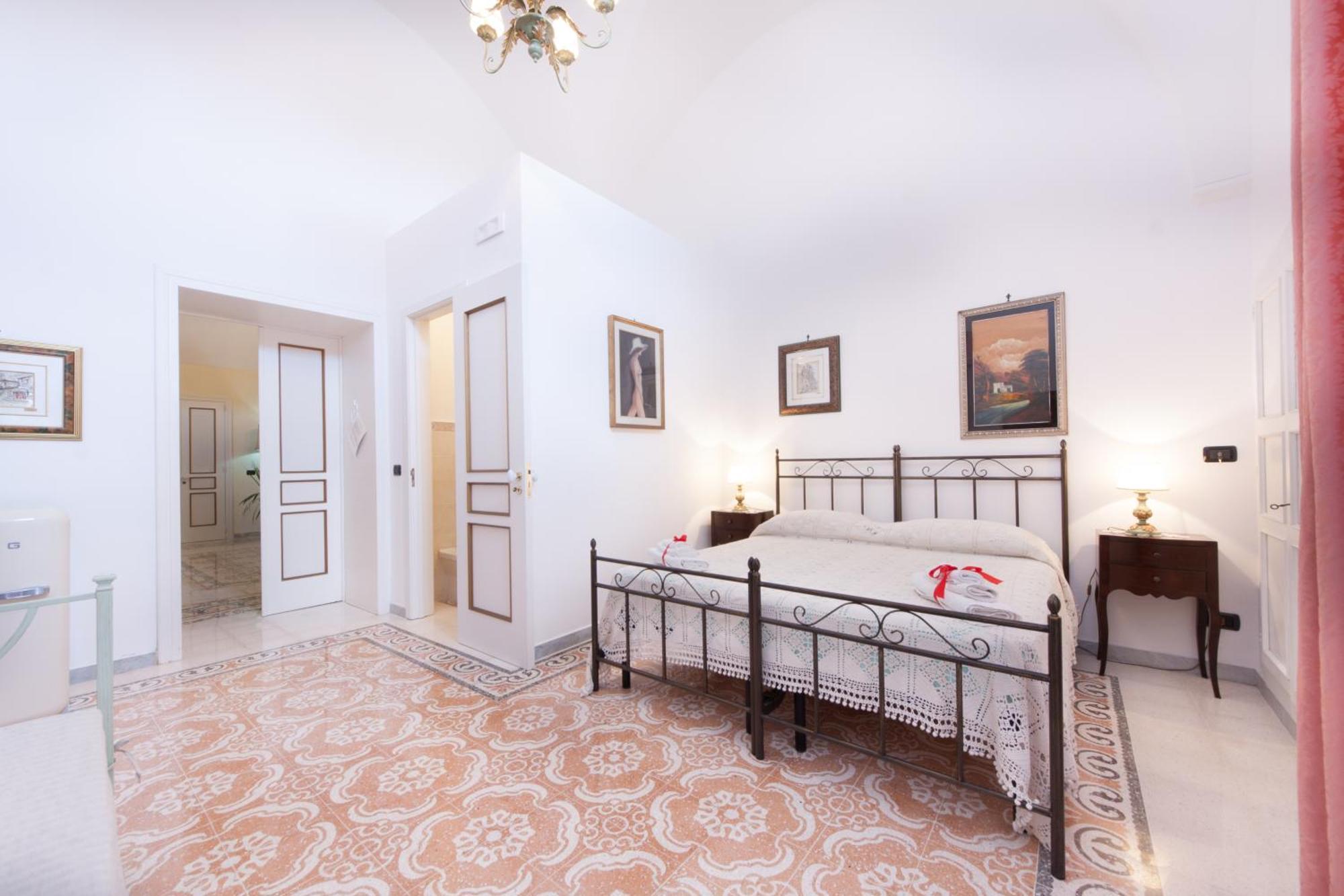 Agriturismo Villantica Tuglie Eksteriør billede