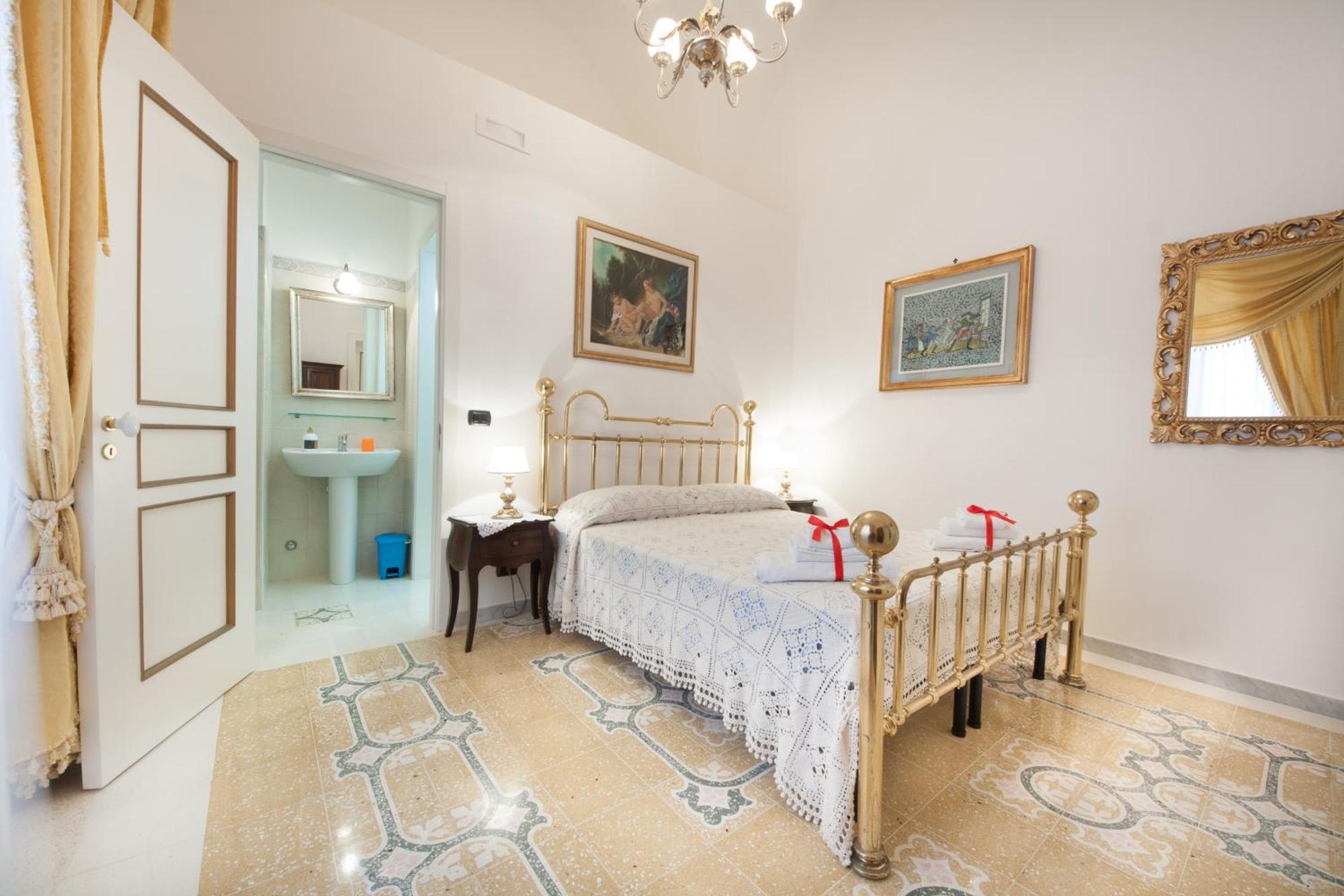 Agriturismo Villantica Tuglie Værelse billede