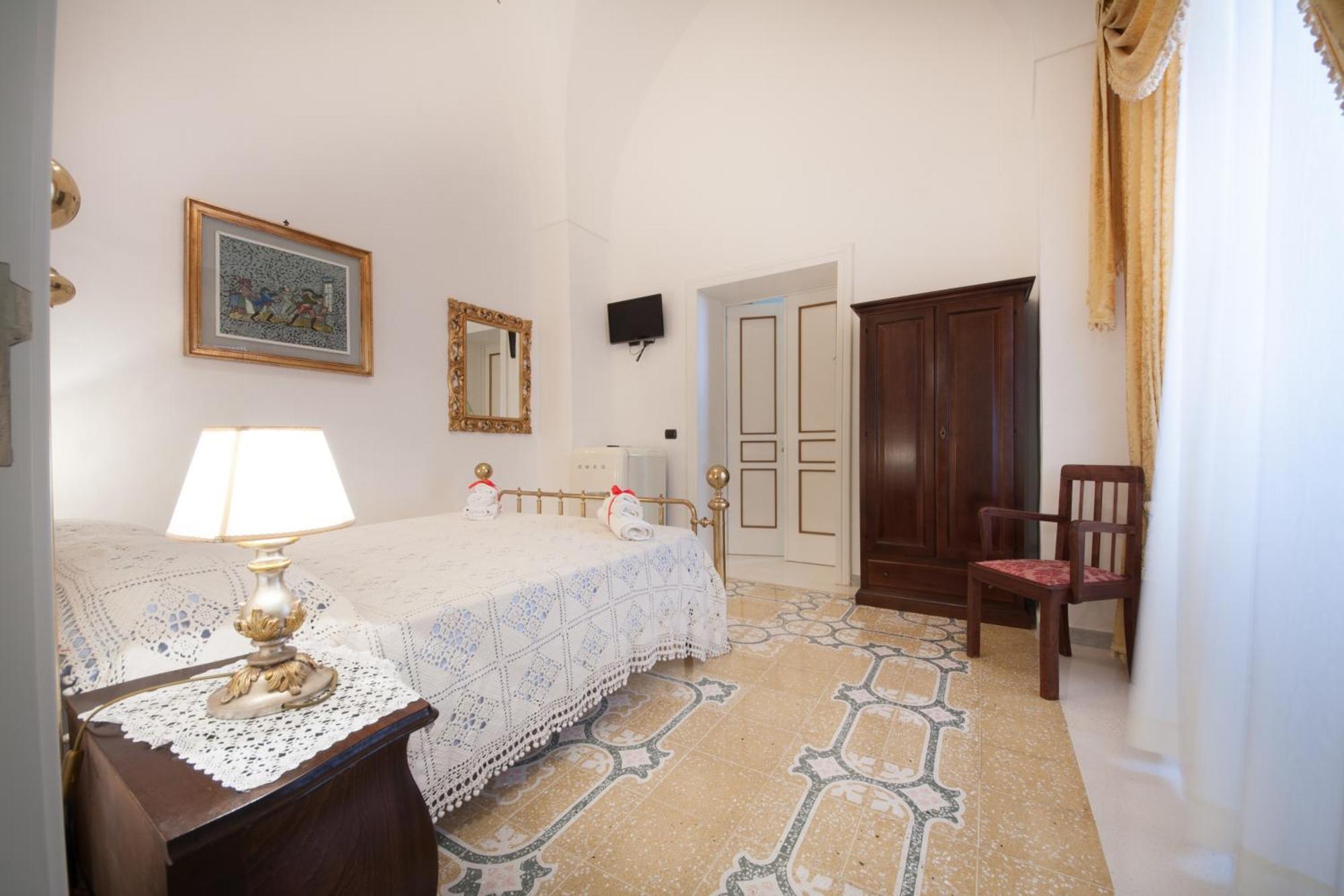 Agriturismo Villantica Tuglie Eksteriør billede