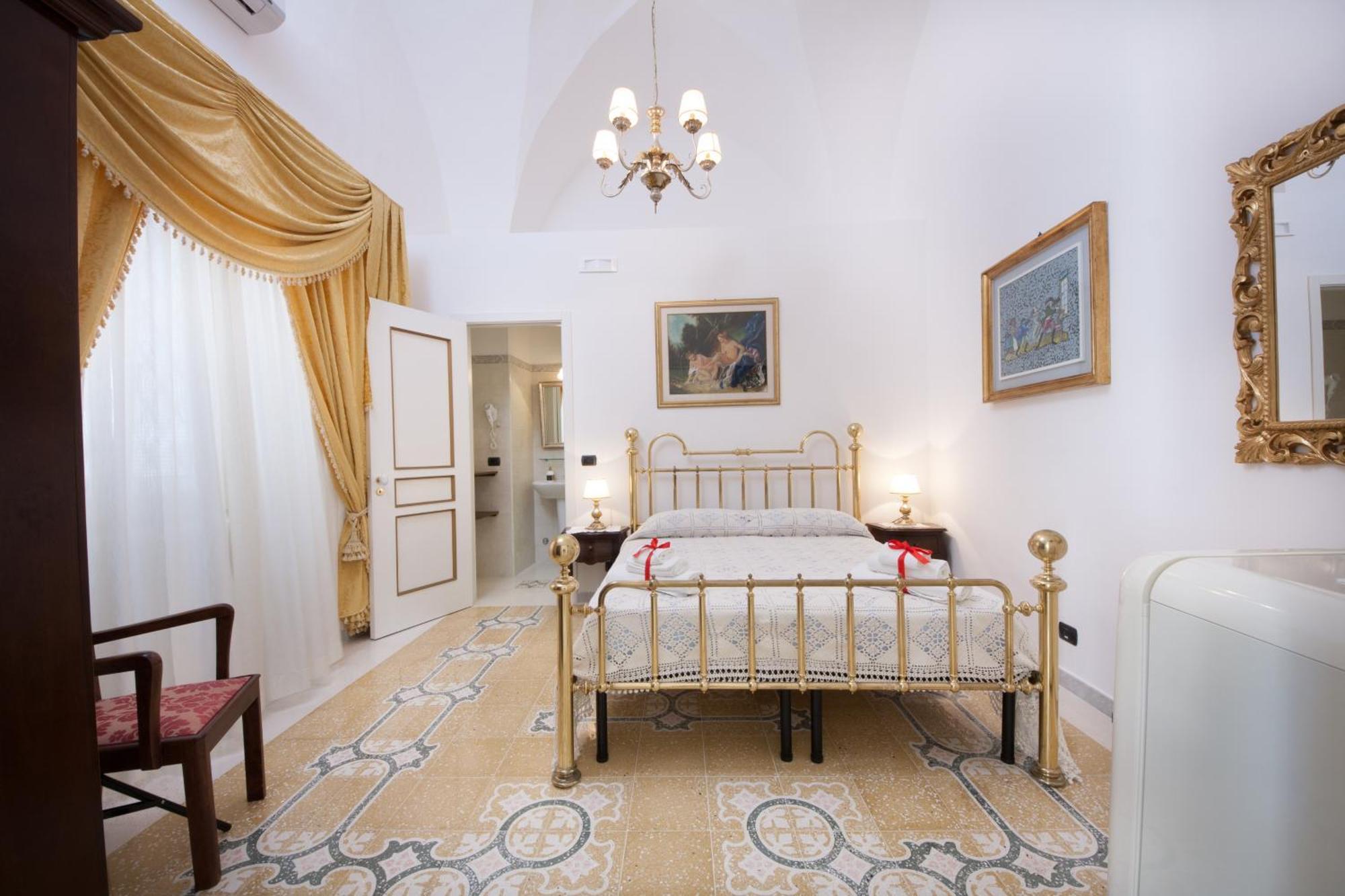 Agriturismo Villantica Tuglie Eksteriør billede