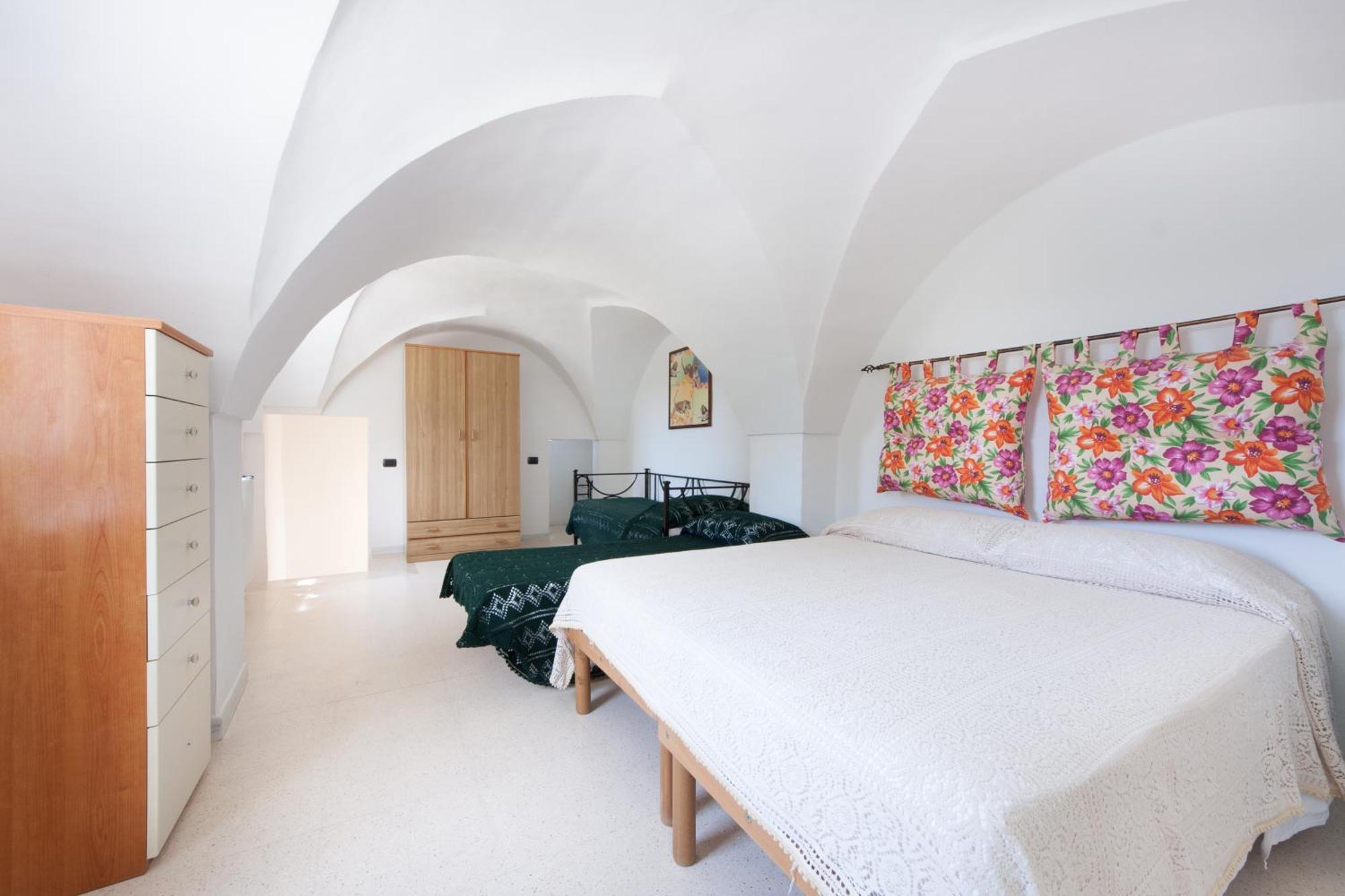 Agriturismo Villantica Tuglie Værelse billede