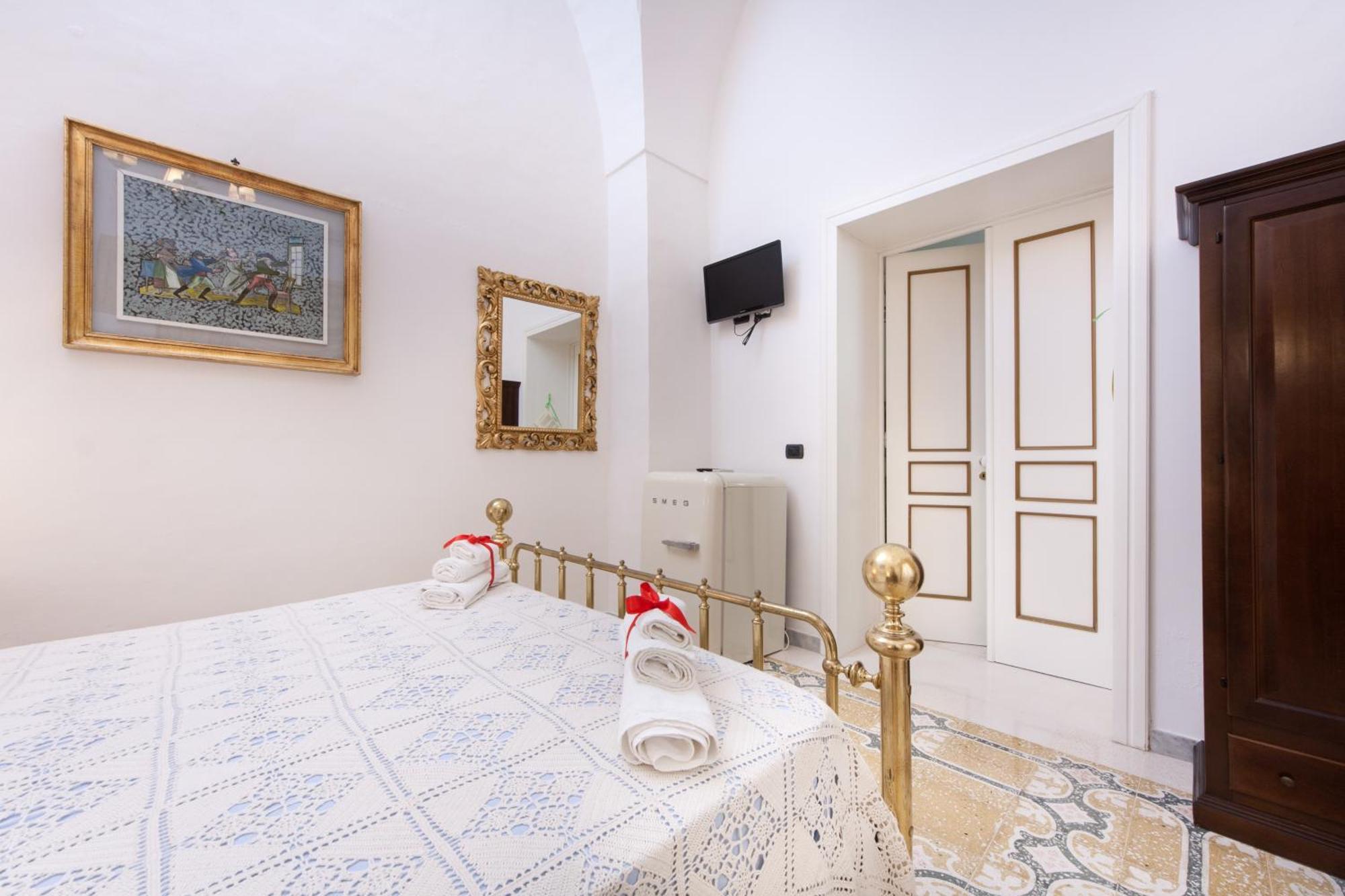 Agriturismo Villantica Tuglie Eksteriør billede
