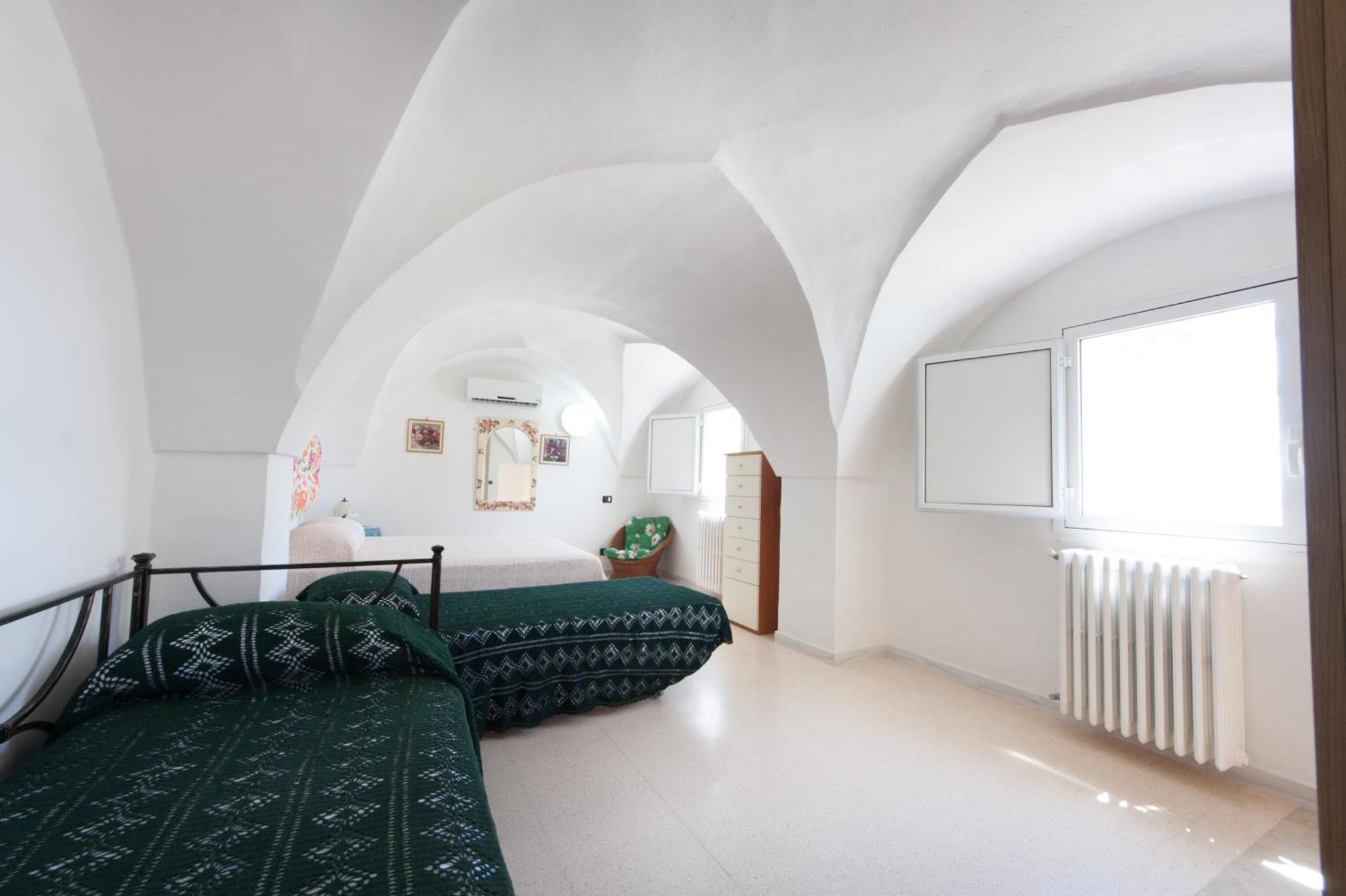 Agriturismo Villantica Tuglie Eksteriør billede