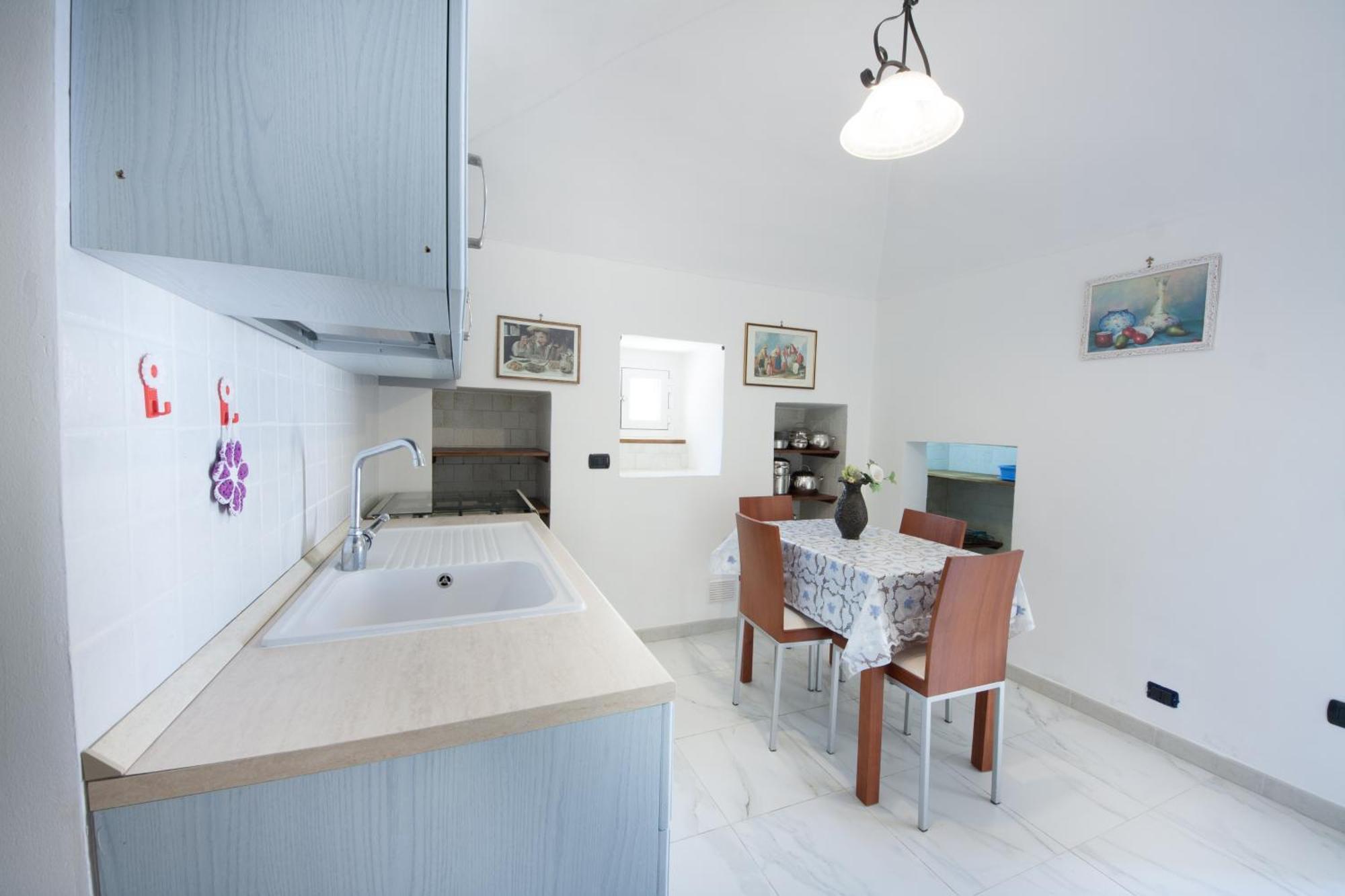 Agriturismo Villantica Tuglie Eksteriør billede