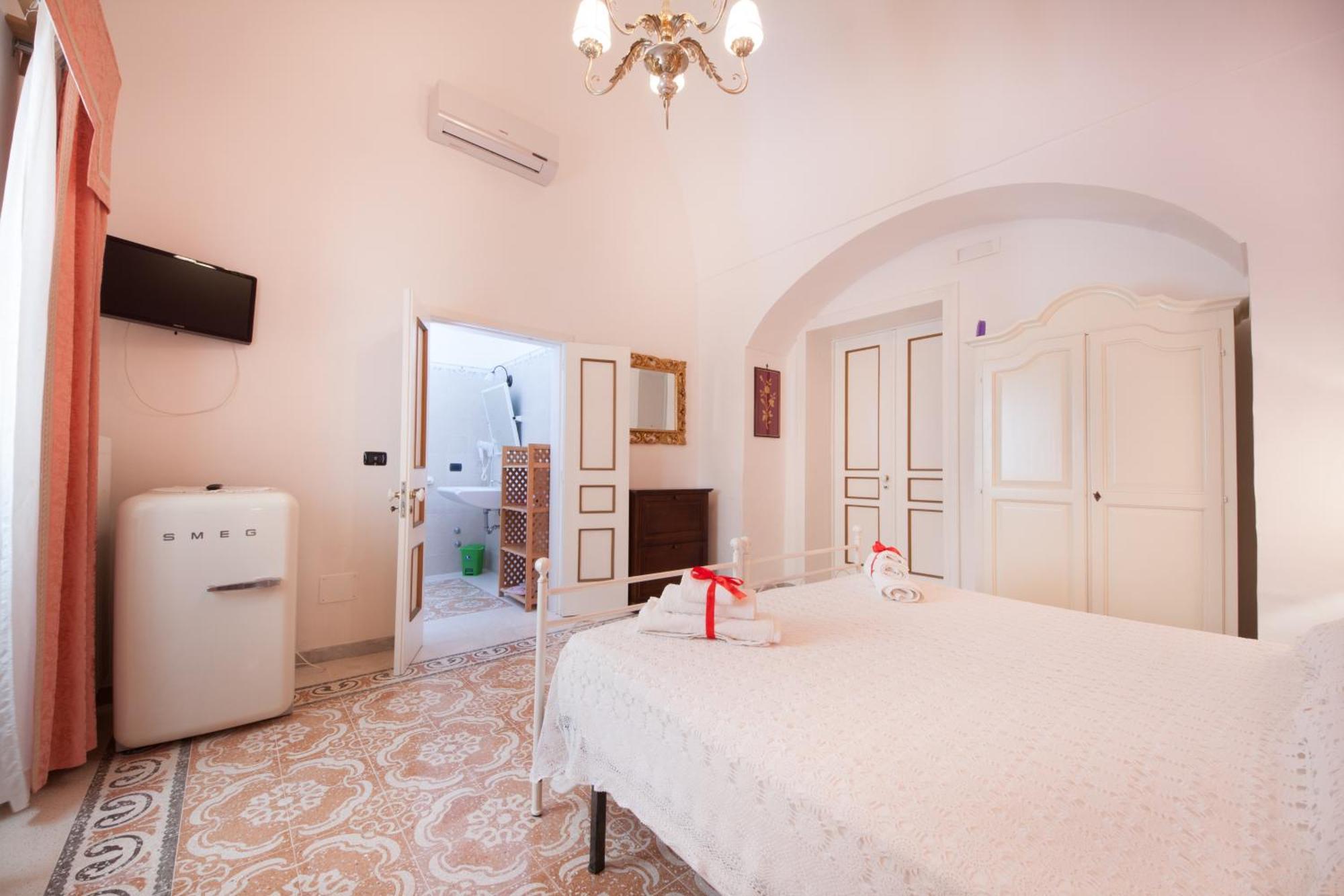 Agriturismo Villantica Tuglie Værelse billede