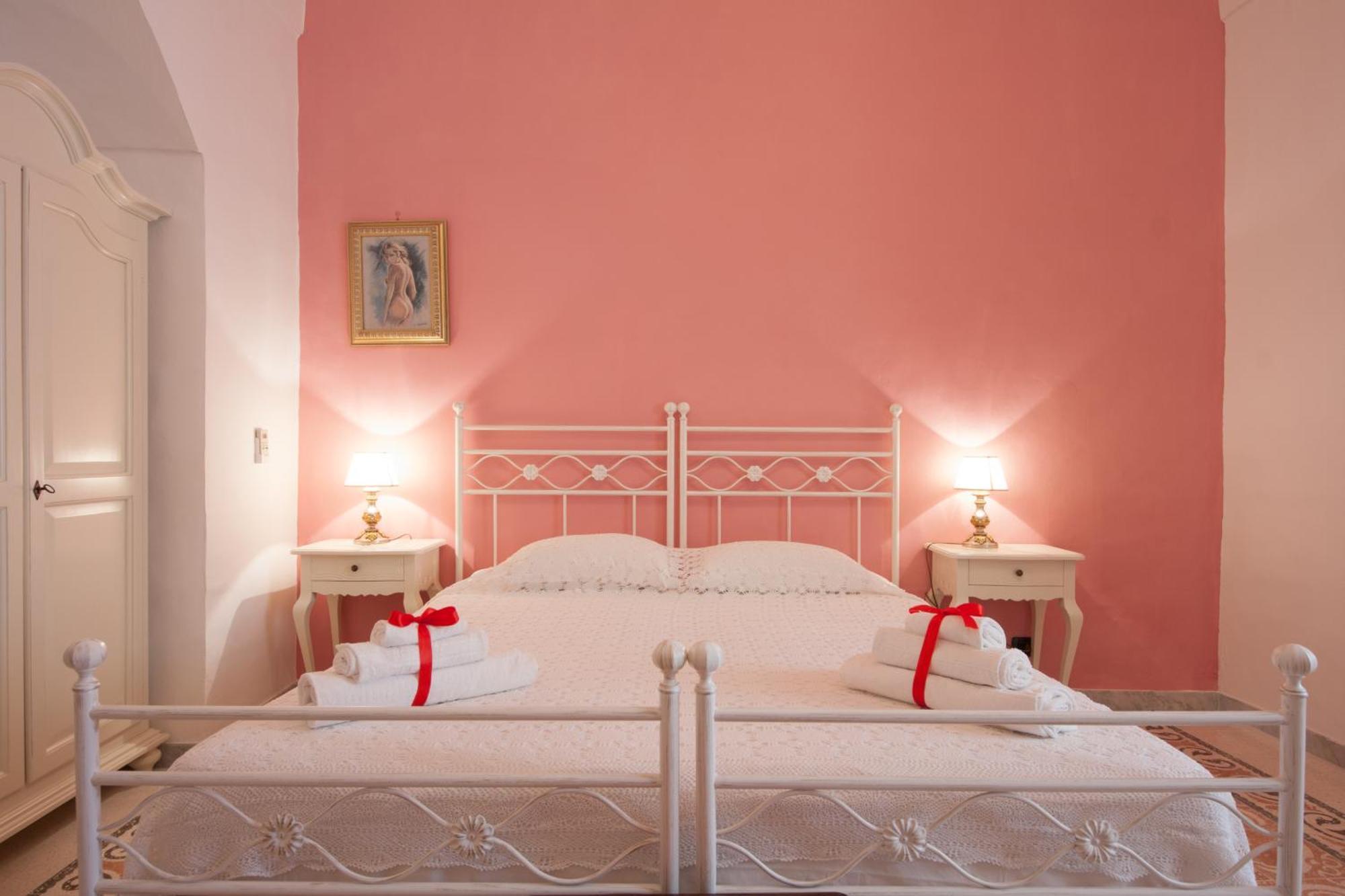 Agriturismo Villantica Tuglie Værelse billede