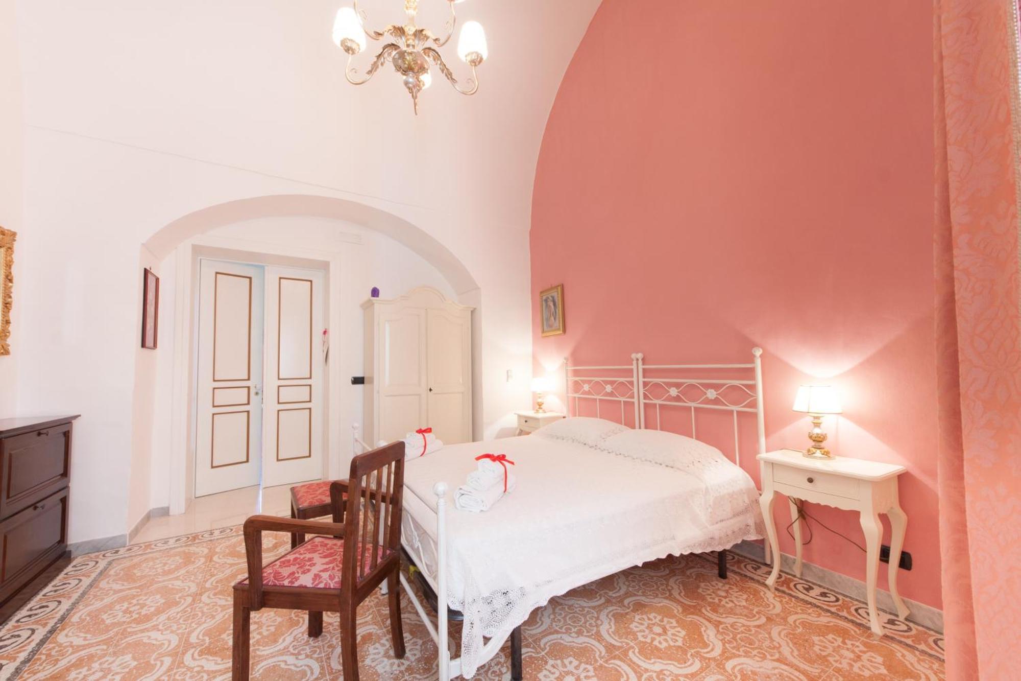 Agriturismo Villantica Tuglie Eksteriør billede